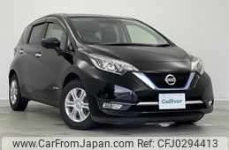 nissan note 2017 -NISSAN--Note DAA-HE12--HE12-124915---NISSAN--Note DAA-HE12--HE12-124915-