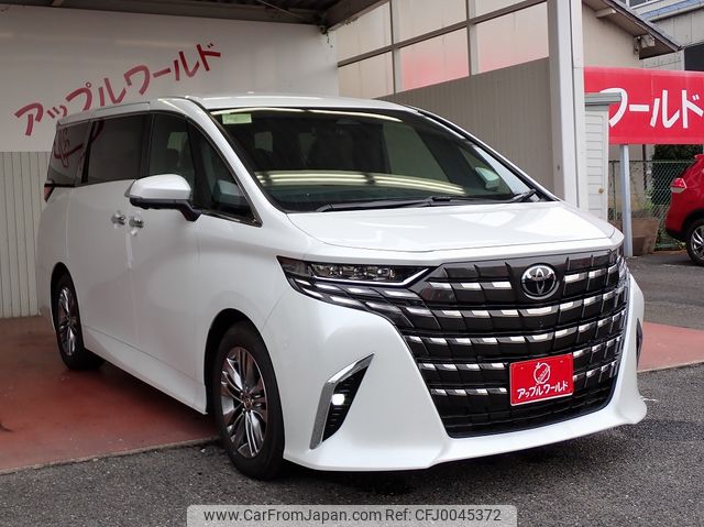 toyota alphard 2024 24411316 image 1