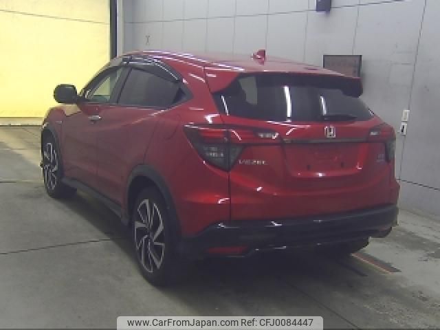 honda vezel 2018 quick_quick_DAA-RU3_1329287 image 2