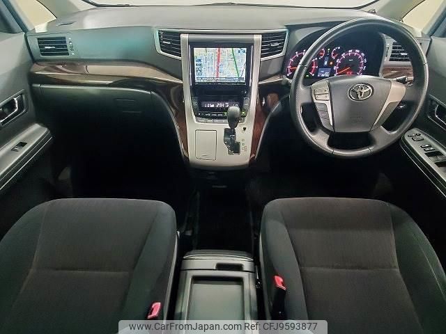 toyota alphard 2012 quick_quick_DBA-ANH20W_ANH20-8221047 image 2