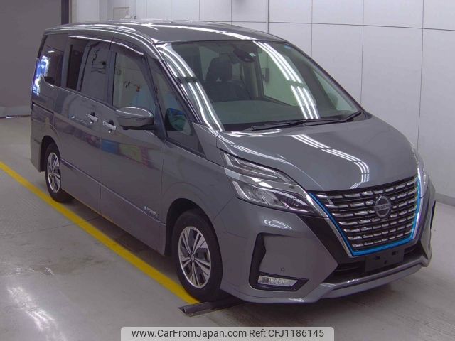 nissan serena 2022 -NISSAN--Serena HFC27-115100---NISSAN--Serena HFC27-115100- image 1