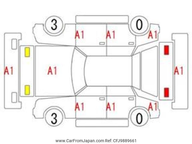 nissan x-trail 2011 -NISSAN--X-Trail DBA-NT31--NT31-221727---NISSAN--X-Trail DBA-NT31--NT31-221727- image 2