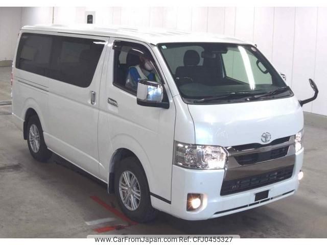 toyota hiace-van 2022 quick_quick_3BF-TRH200V_TRH200-0355646 image 1