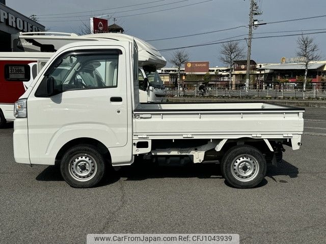 daihatsu hijet-truck 2015 -DAIHATSU--Hijet Truck 3BD-S510P--S510P-0030374---DAIHATSU--Hijet Truck 3BD-S510P--S510P-0030374- image 2