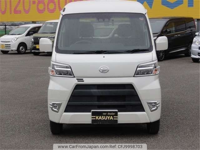 daihatsu hijet-van 2021 -DAIHATSU 【福岡 480ﾗ 333】--Hijet Van 3BD-S321V--S321V-0483063---DAIHATSU 【福岡 480ﾗ 333】--Hijet Van 3BD-S321V--S321V-0483063- image 2