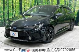 toyota corolla-touring-wagon 2022 -TOYOTA--Corolla Touring 6AA-ZWE211W--ZWE211-6097005---TOYOTA--Corolla Touring 6AA-ZWE211W--ZWE211-6097005-