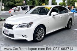 lexus gs 2014 CFJ1683714