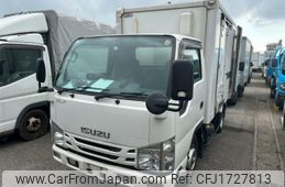 isuzu elf-truck 2017 CFJ1727813