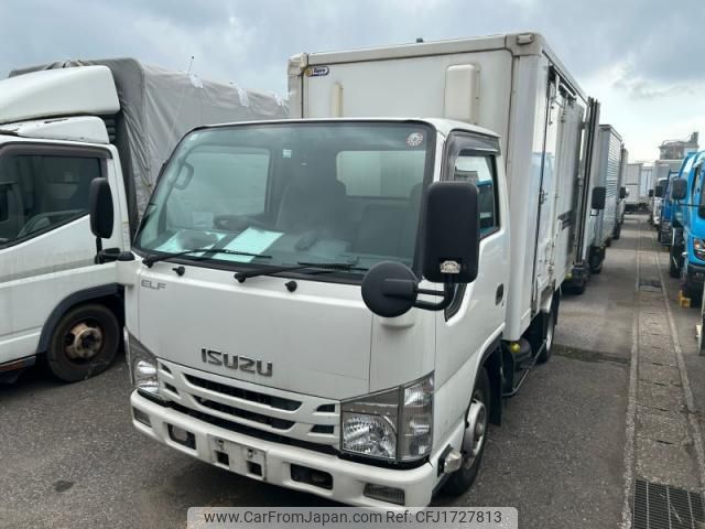 isuzu elf-truck 2017 CFJ1727813 image 1