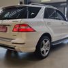 mercedes-benz m-class 2014 BD25043A2197 image 5