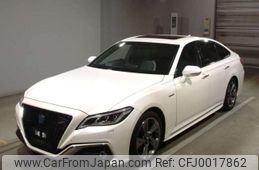 toyota crown 2019 -TOYOTA--Crown 6AA-AZSH20--AZSH20-1038179---TOYOTA--Crown 6AA-AZSH20--AZSH20-1038179-