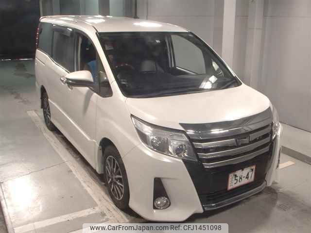 toyota noah 2014 -TOYOTA--Noah ZRR85W-0007202---TOYOTA--Noah ZRR85W-0007202- image 1