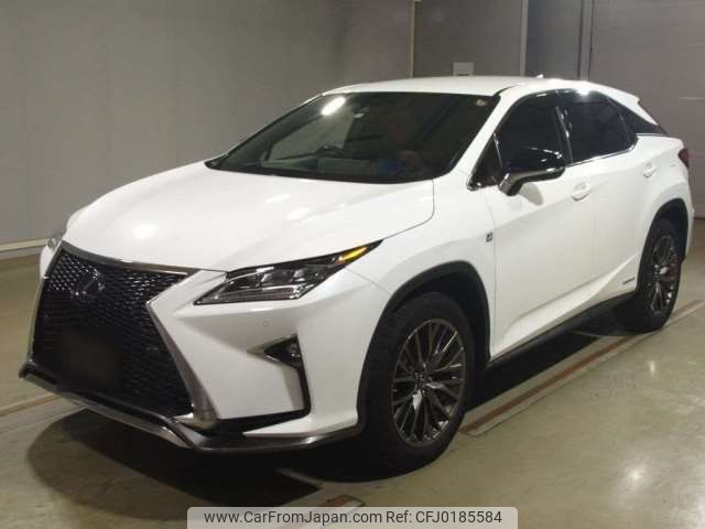 lexus rx 2017 -LEXUS--Lexus RX DAA-GYL20W--GYL20-0006280---LEXUS--Lexus RX DAA-GYL20W--GYL20-0006280- image 1