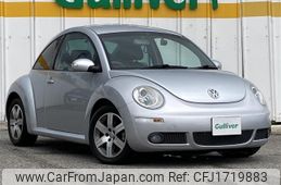 volkswagen new-beetle 2010 CFJ1719883