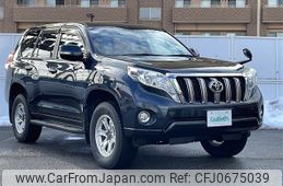 toyota land-cruiser-prado 2014 -TOYOTA--Land Cruiser Prado CBA-TRJ150W--TRJ150-0039837---TOYOTA--Land Cruiser Prado CBA-TRJ150W--TRJ150-0039837-