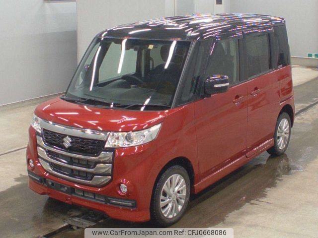 suzuki spacia 2017 -SUZUKI--Spacia MK42S-646765---SUZUKI--Spacia MK42S-646765- image 1