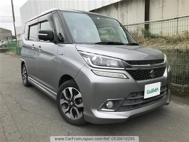 suzuki solio 2016 -SUZUKI--Solio DAA-MA36S--MA36S-619178---SUZUKI--Solio DAA-MA36S--MA36S-619178- image 1