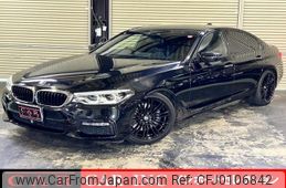 bmw 5-series 2018 quick_quick_JA20_WBAJA52040WC70597