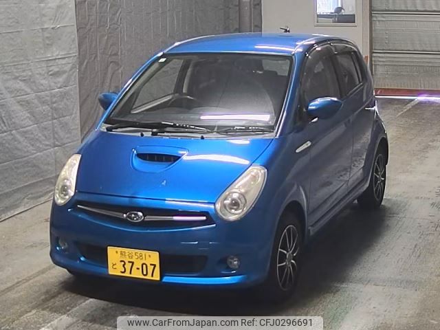 subaru r2 2007 -SUBARU 【熊谷 581と3707】--R2 RC2-037399---SUBARU 【熊谷 581と3707】--R2 RC2-037399- image 1