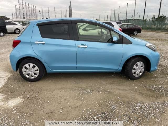 toyota vitz 2016 -TOYOTA--Vitz KSP130--KSP130-2165870---TOYOTA--Vitz KSP130--KSP130-2165870- image 2