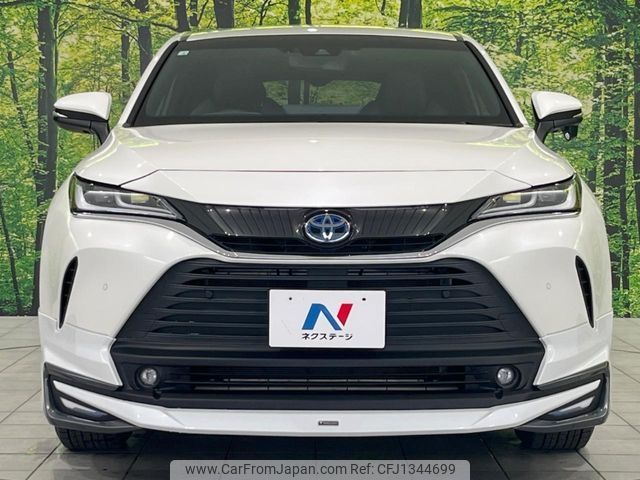 toyota harrier 2020 -TOYOTA--Harrier 6AA-AXUH85--AXUH85-0001119---TOYOTA--Harrier 6AA-AXUH85--AXUH85-0001119- image 2