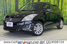 suzuki swift 2014 -SUZUKI--Swift DBA-ZD72S--ZD72S-306231---SUZUKI--Swift DBA-ZD72S--ZD72S-306231-