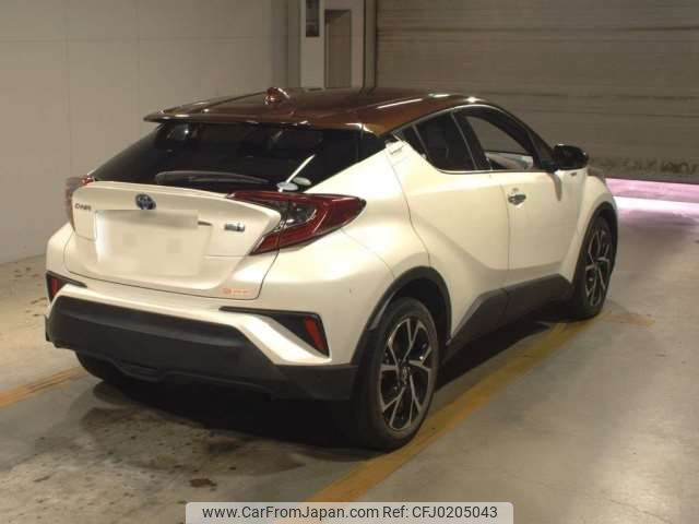 toyota c-hr 2019 -TOYOTA--C-HR DAA-ZYX10--ZYX10-2179775---TOYOTA--C-HR DAA-ZYX10--ZYX10-2179775- image 2