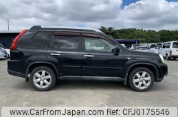 nissan x-trail 2009 NIKYO_KB66935