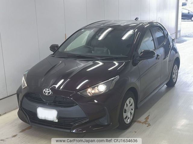 toyota yaris 2020 CFJ1634636 image 1