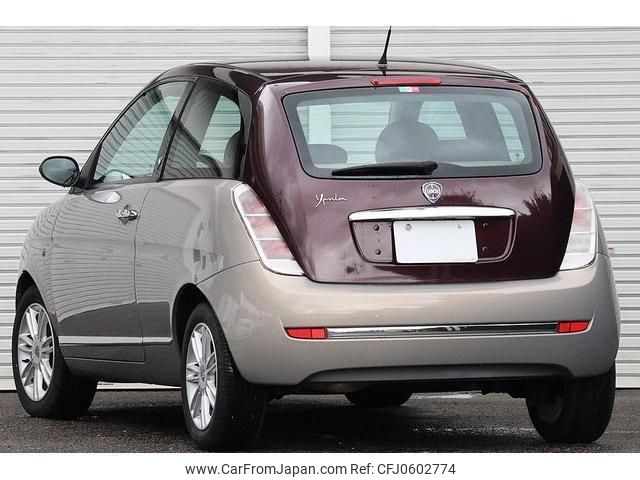 lancia ypsilon 2009 quick_quick_fumei_ZLA84300003223418 image 2