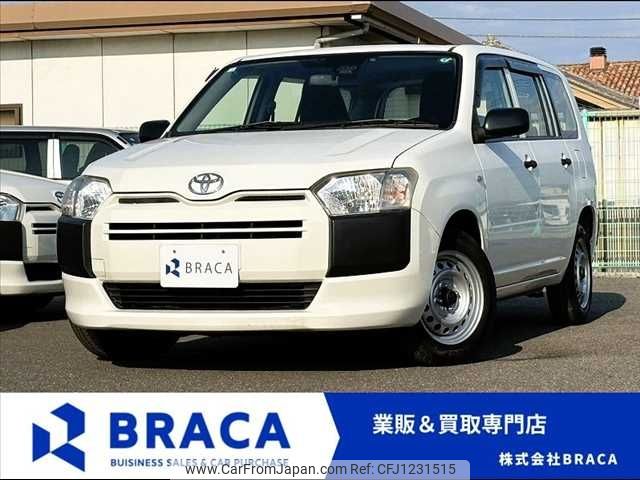 toyota probox-van 2017 -TOYOTA--Probox Van DBE-NSP160V--NSP160-0023662---TOYOTA--Probox Van DBE-NSP160V--NSP160-0023662- image 1