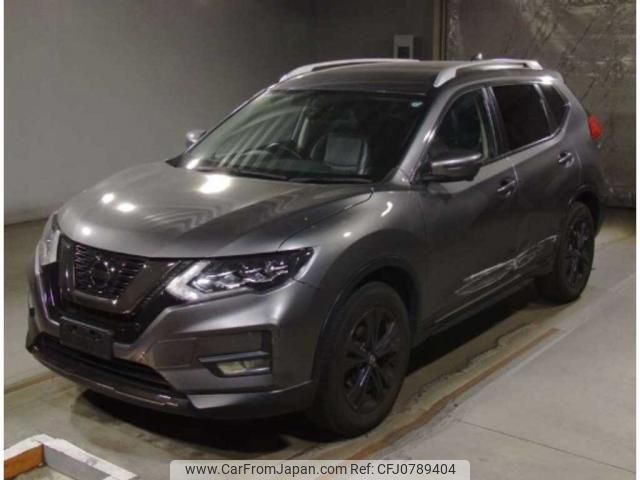 nissan x-trail 2021 quick_quick_5BA-NT32_NT32-613565 image 1