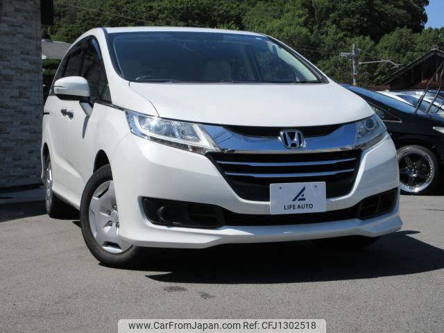 honda odyssey 2015 quick_quick_DBA-RC2_RC2-1004115 image 1
