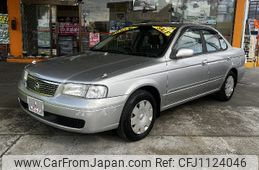 nissan sunny 2003 -NISSAN--Sunny UA-FB15--FB15-808499---NISSAN--Sunny UA-FB15--FB15-808499-