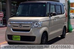 honda n-box 2019 -HONDA--N BOX DBA-JF3--JF3-1255942---HONDA--N BOX DBA-JF3--JF3-1255942-