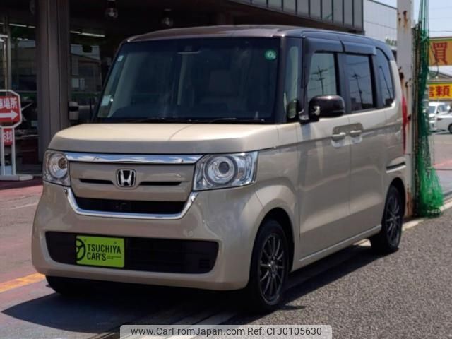 honda n-box 2019 -HONDA--N BOX DBA-JF3--JF3-1255942---HONDA--N BOX DBA-JF3--JF3-1255942- image 1