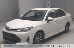 toyota corolla-axio 2017 quick_quick_DBA-NRE161_NRE161-0044163