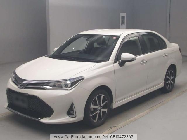 toyota corolla-axio 2017 quick_quick_DBA-NRE161_NRE161-0044163 image 1