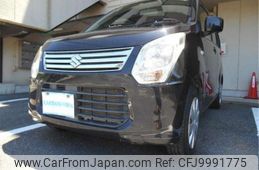 suzuki wagon-r 2013 -SUZUKI 【滋賀 581】--Wagon R DBA-MH34S--MH34S-209812---SUZUKI 【滋賀 581】--Wagon R DBA-MH34S--MH34S-209812-