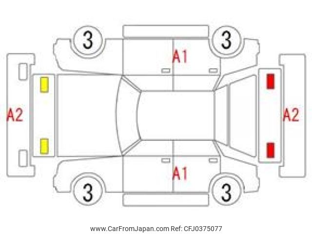 toyota prius-α 2013 -TOYOTA--Prius α DAA-ZVW41W--ZVW41-3259145---TOYOTA--Prius α DAA-ZVW41W--ZVW41-3259145- image 2