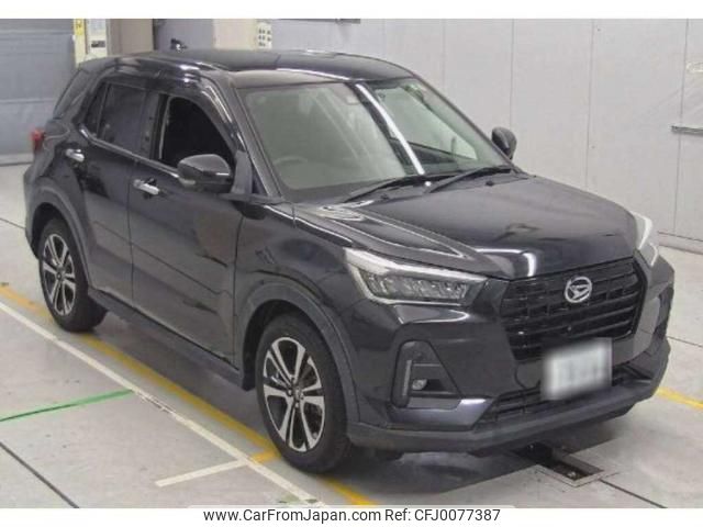 daihatsu rocky 2019 quick_quick_5BA-A200S_0005805 image 1