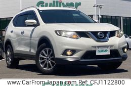 nissan x-trail 2015 -NISSAN--X-Trail DBA-NT32--NT32-532085---NISSAN--X-Trail DBA-NT32--NT32-532085-