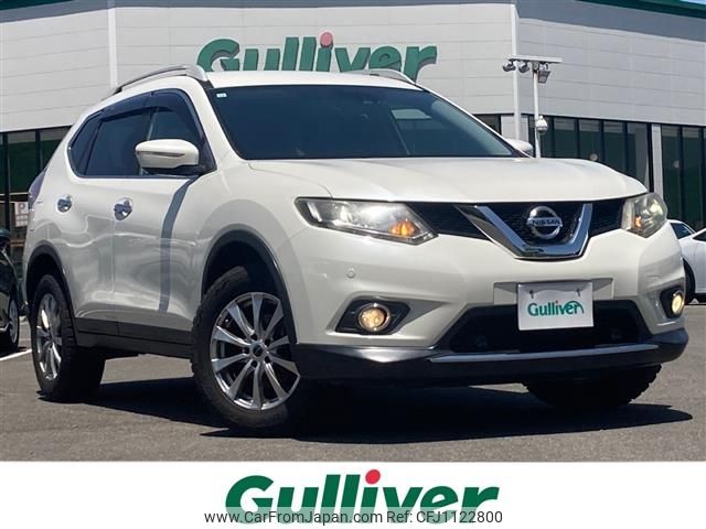 nissan x-trail 2015 -NISSAN--X-Trail DBA-NT32--NT32-532085---NISSAN--X-Trail DBA-NT32--NT32-532085- image 1