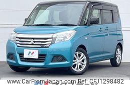 suzuki solio 2018 -SUZUKI--Solio DBA-MA26S--MA26S-157515---SUZUKI--Solio DBA-MA26S--MA26S-157515-