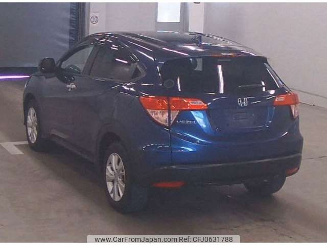 honda vezel 2017 -HONDA--VEZEL DBA-RU1--RU1-1228143---HONDA--VEZEL DBA-RU1--RU1-1228143- image 2