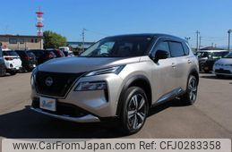 nissan x-trail 2024 -NISSAN 【富山 301ﾋ8276】--X-Trail SNT33--078418---NISSAN 【富山 301ﾋ8276】--X-Trail SNT33--078418-