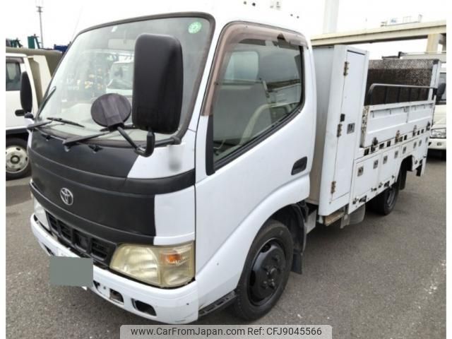 toyota dyna-truck 2004 quick_quick_XZU336_XZU336-0001058 image 1