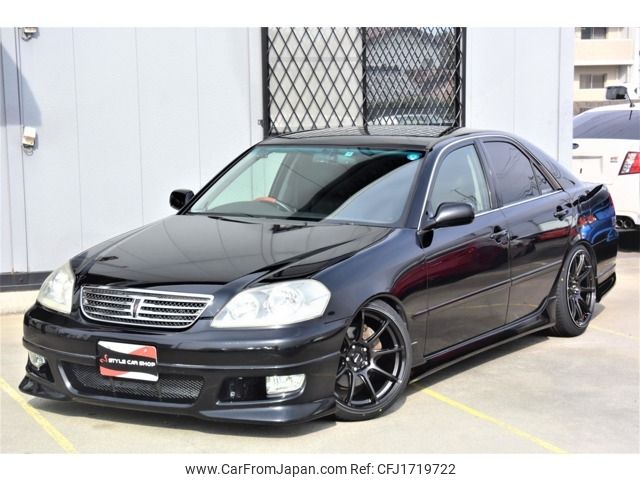 toyota mark-ii 2003 CFJ1719722 image 1
