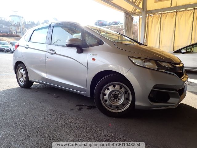honda fit 2018 -HONDA--Fit DAA-GP5--GP5-3412160---HONDA--Fit DAA-GP5--GP5-3412160- image 1
