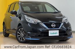 nissan note 2017 -NISSAN--Note DAA-HE12--HE12-066052---NISSAN--Note DAA-HE12--HE12-066052-